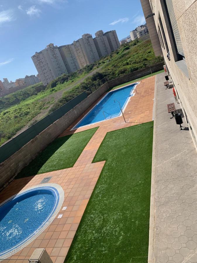 Gran Canaria Suite Las Palmas de Gran Canaria Exteriör bild