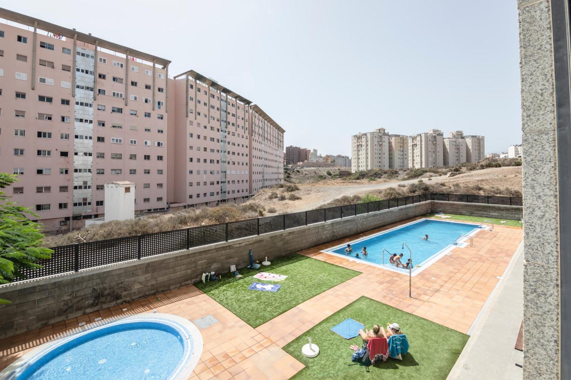 Gran Canaria Suite Las Palmas de Gran Canaria Exteriör bild